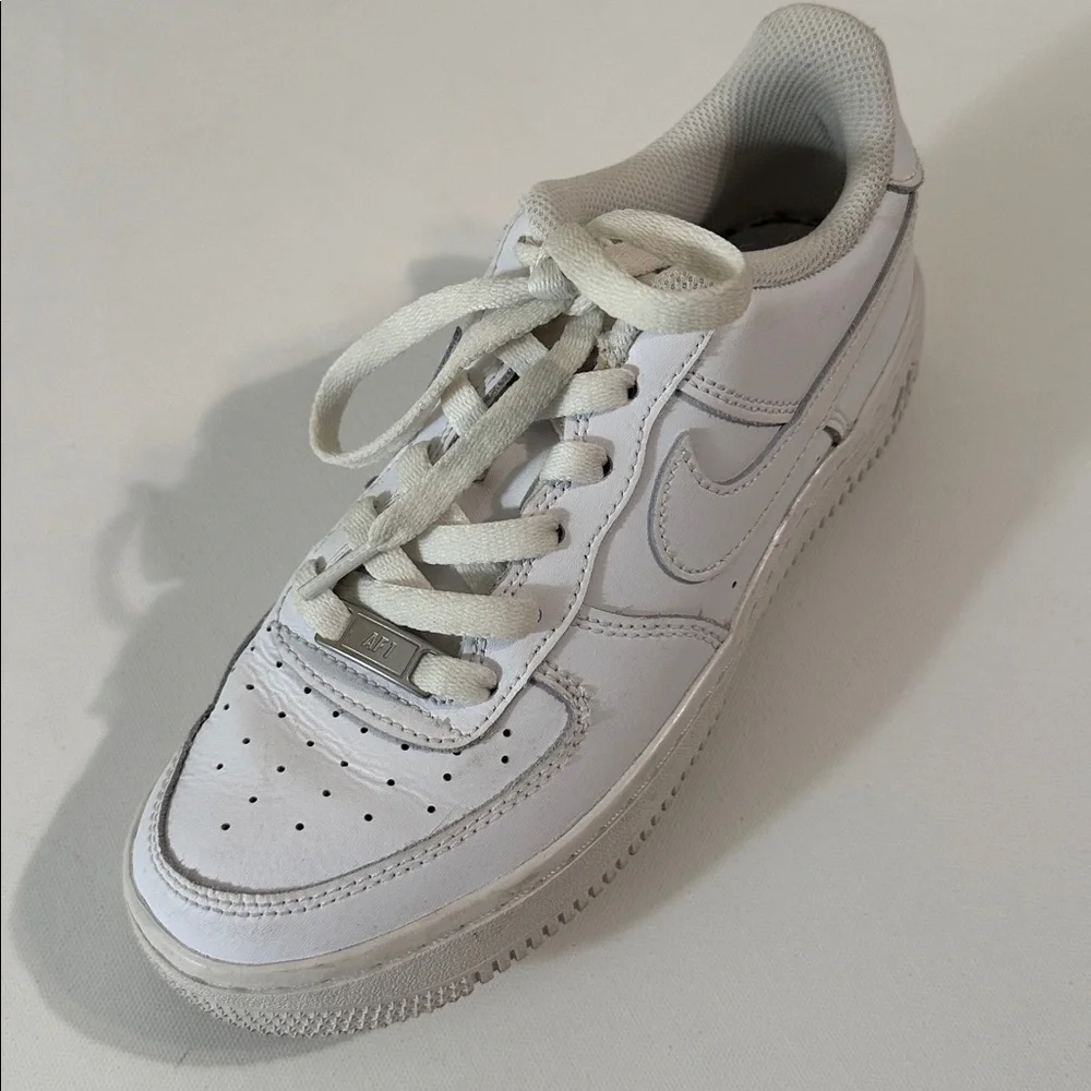 NIKE AIR-FORCE 1 - AMPUTEE LEFT SHOE - AUTHENTIC SNEAKER